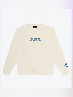 Toronto Blue Jays top by Peace Collective